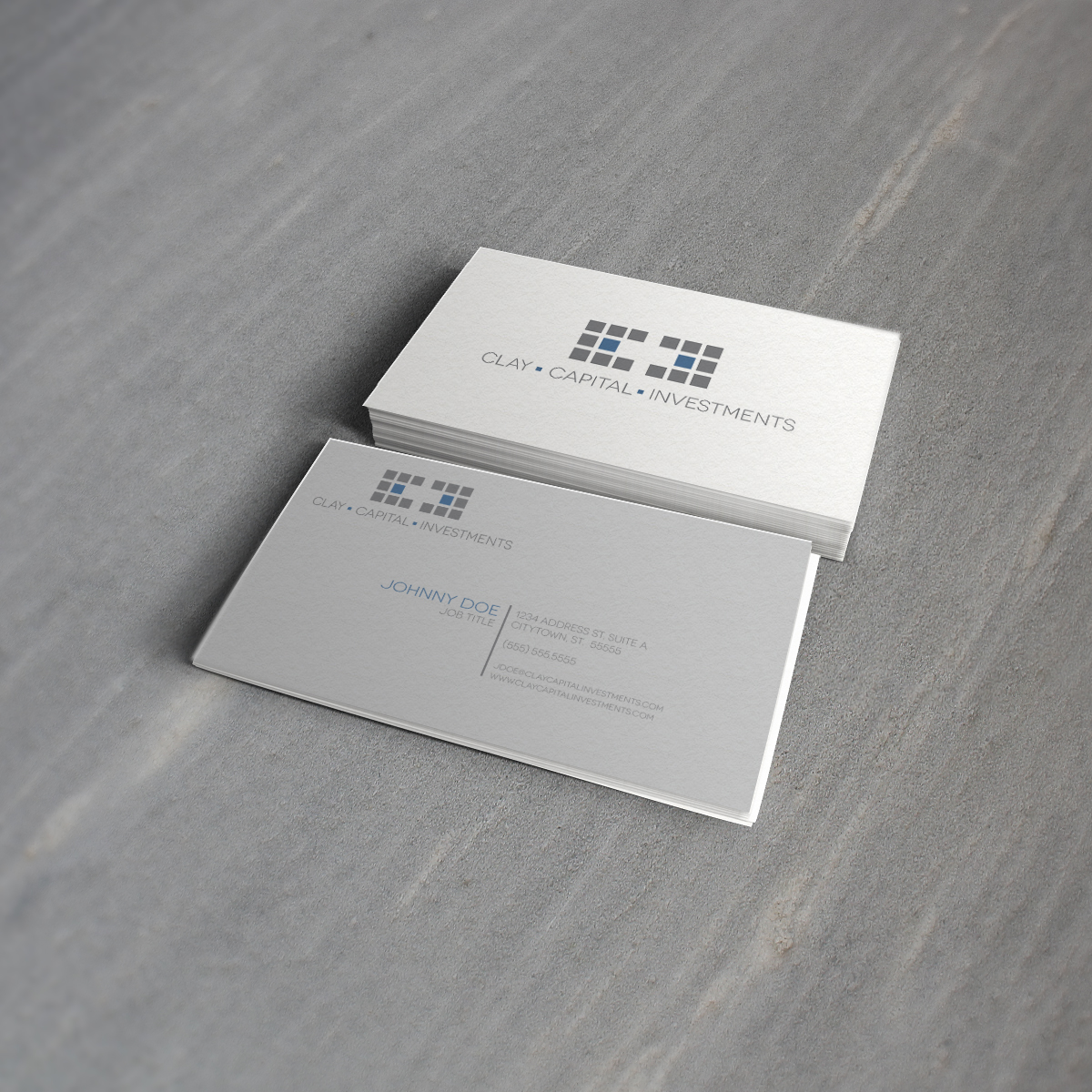 Business Card Design by B.squared Designs for this project | Design #521381