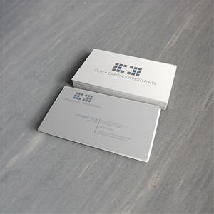 Business Card Design by B.squared Designs for this project | Design: #521381