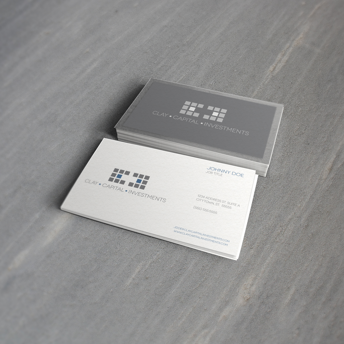 Business Card Design by B.squared Designs for this project | Design #522782