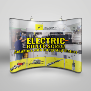 Diseño de Stand de Feria por Impressive Solutions para este proyecto | Diseño: #12745086