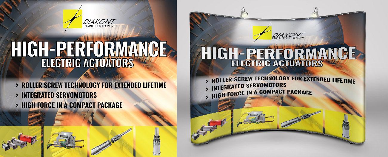 Trade Show Booth Design by Impressive Sol for this project | Design #12860353