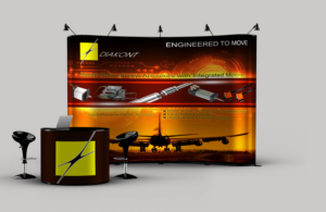 Trade Show Booth Design by Maestroto for this project | Design: #12852768