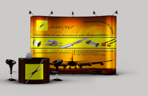 Trade Show Booth Design by Maestroto for this project | Design: #12884108
