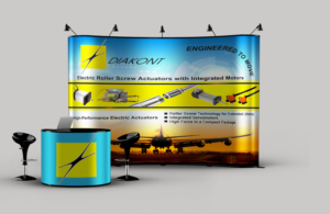 Trade Show Booth Design by Maestroto for this project | Design: #12932246