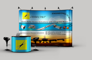 Design de Stand d'Exposition par Maestroto pour ce projet | Design #12932247
