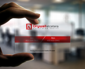 Business Card Design by Pointless Pixels India