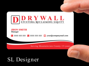Business Card Design by SL Designer for this project | Design: #12680087