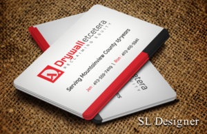 Business Card Design by SL Designer for this project | Design: #12733024