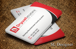 Business Card Design by SL Designer for this project | Design: #12750772