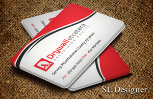 Business Card Design by SL Designer for this project | Design: #12750774