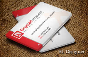 Business Card Design by SL Designer for this project | Design: #12757493
