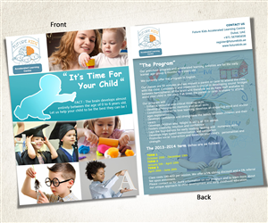 Design de Brochure par Danny Augustinus, S.Des pour ce projet | Design #2423519