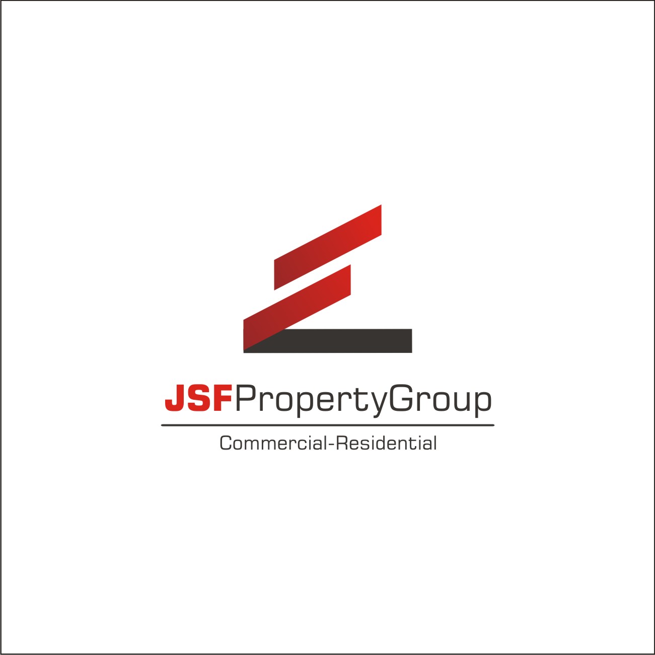 Logo Design by TUCALU for JSF Property Group | Design #12668090