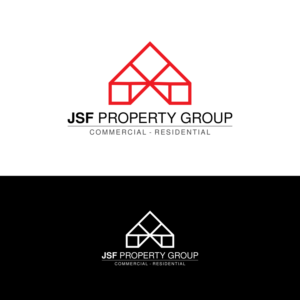 Logo Design by moisesf for JSF Property Group | Design: #12661314