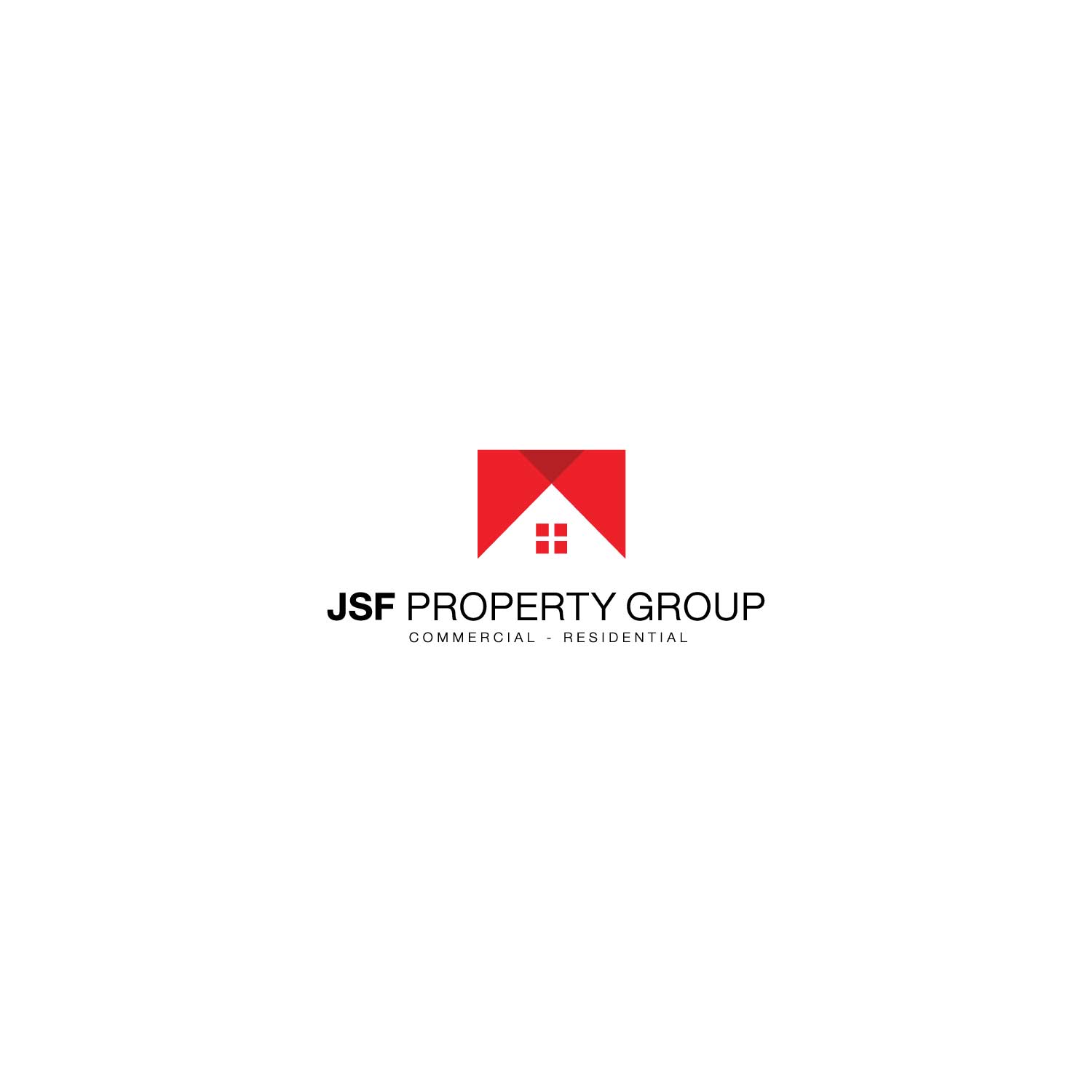 Logo Design by karthika vs for JSF Property Group | Design #12668139