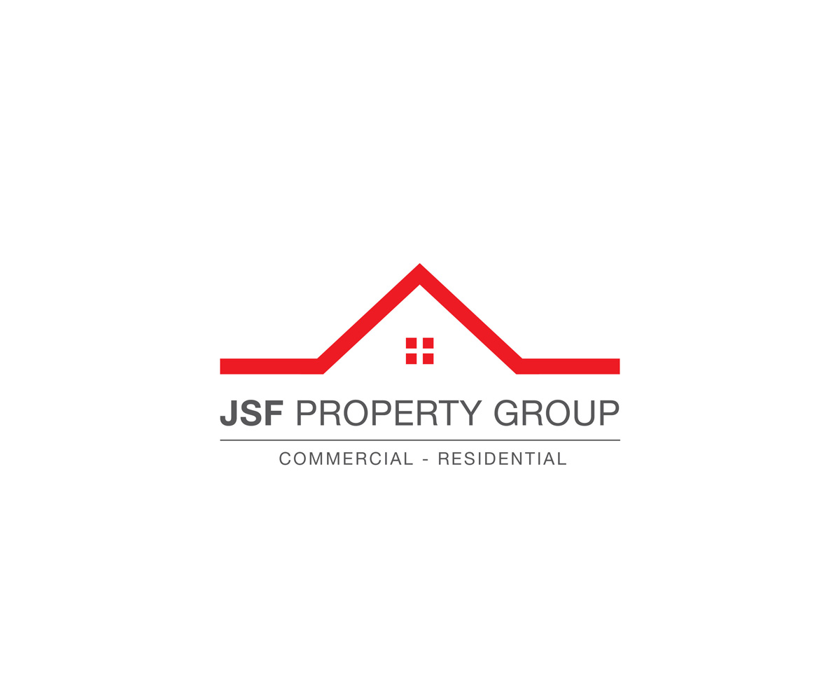 Logo Design by KabhTech Studio for JSF Property Group | Design #12661838