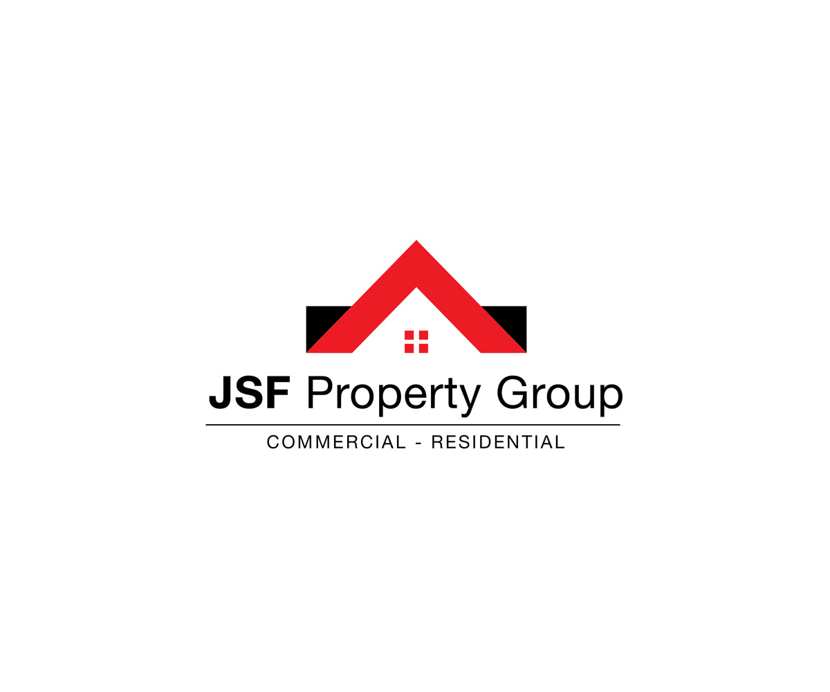 Logo Design by KabhTech Studio for JSF Property Group | Design #12661840