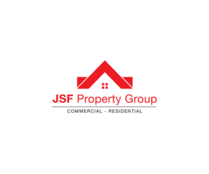 Logo Design by KabhTech Studio for JSF Property Group | Design: #12661841