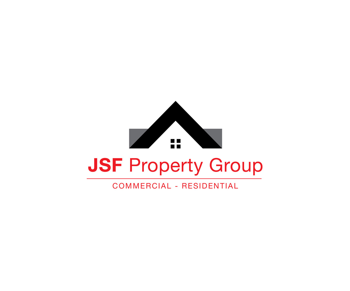 Logo Design by KabhTech Studio for JSF Property Group | Design #12661847