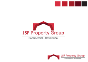 Logo Design by Parul for JSF Property Group | Design: #12662160