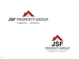 Logo Design by Blueberry for JSF Property Group | Design: #12663213