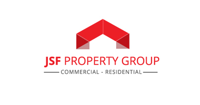 Logo Design by coolbizzsolution2014 for JSF Property Group | Design #12669751