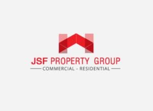 Logo Design by coolbizzsolution2014 for JSF Property Group | Design: #12673328