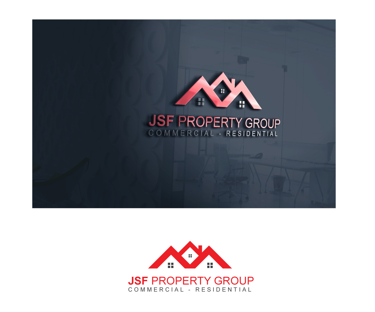 Logo Design by Anekaa for JSF Property Group | Design #12661380