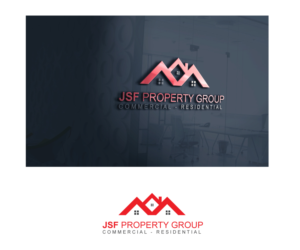 Logo Design by Anekaa for JSF Property Group | Design: #12661380