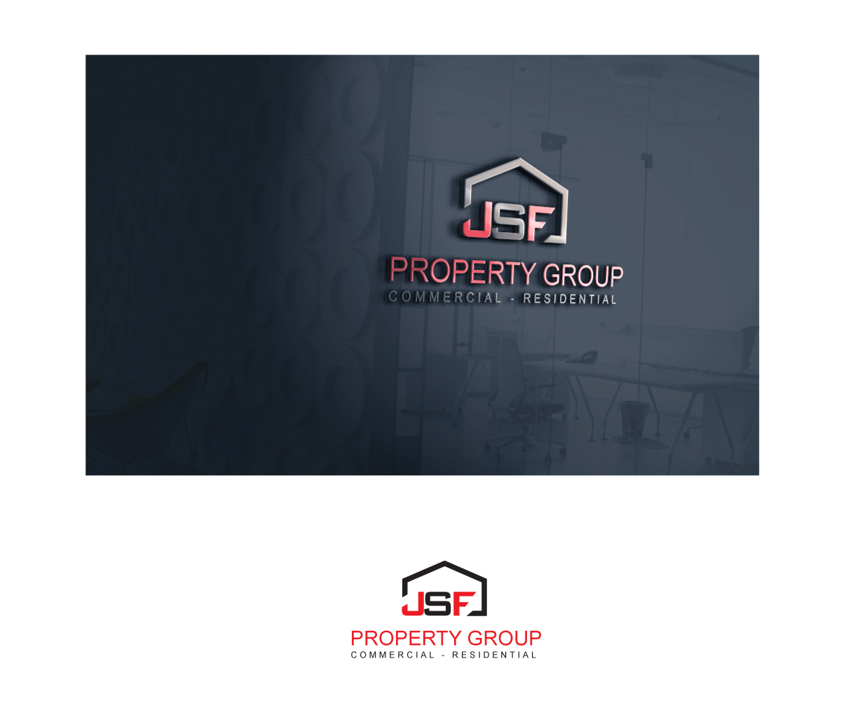 Logo Design by Anekaa for JSF Property Group | Design #12661401