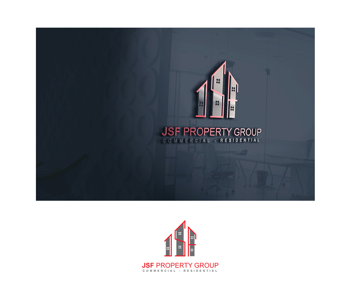 Logo Design by Anekaa for JSF Property Group | Design #12661411