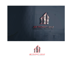 Logo Design by Anekaa for JSF Property Group | Design: #12661411