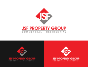 Logo Design by RCGraphics for JSF Property Group | Design #12666124