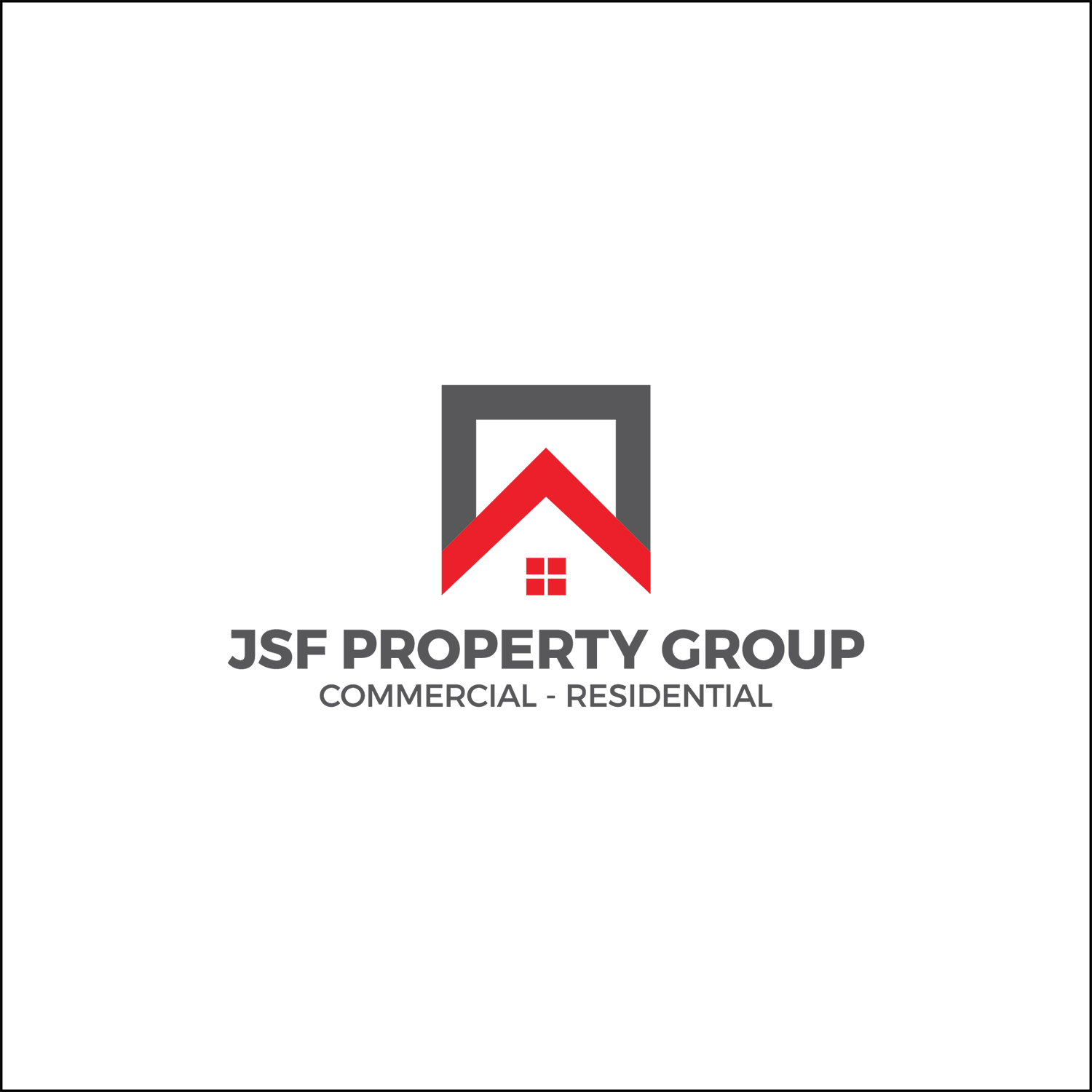 Logo Design by iqbalkabir for JSF Property Group | Design #12661617