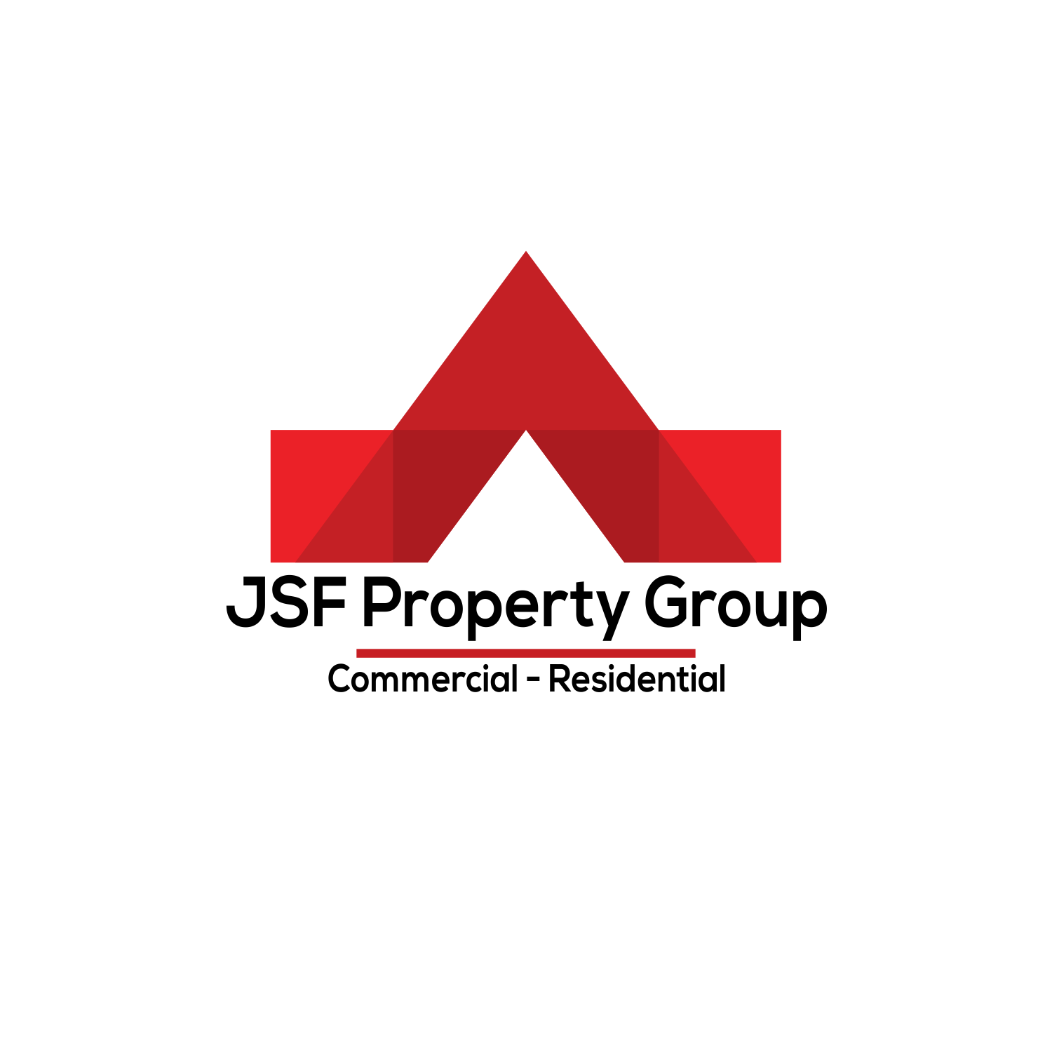 Logo Design by w3ird! for JSF Property Group | Design #12666437
