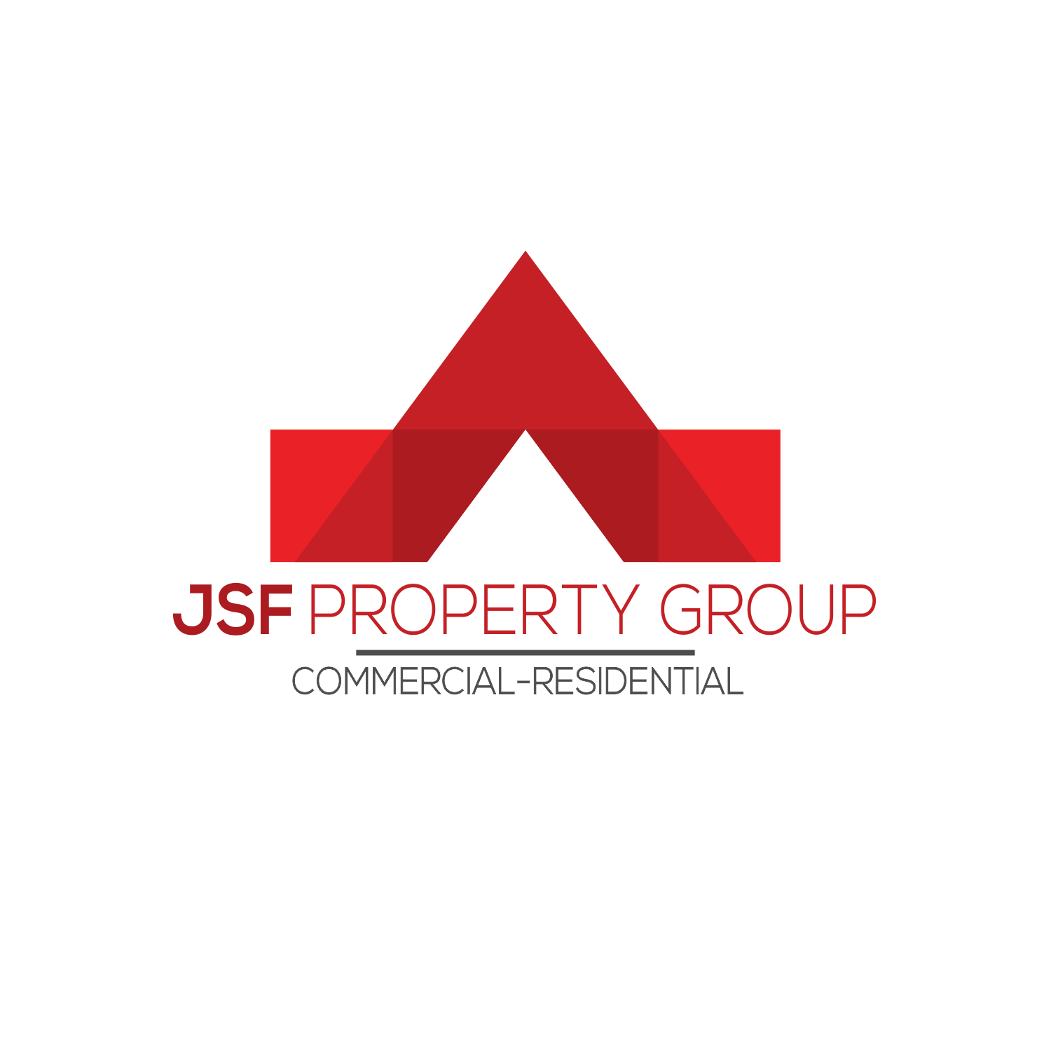 Logo Design by w3ird! for JSF Property Group | Design #12666508