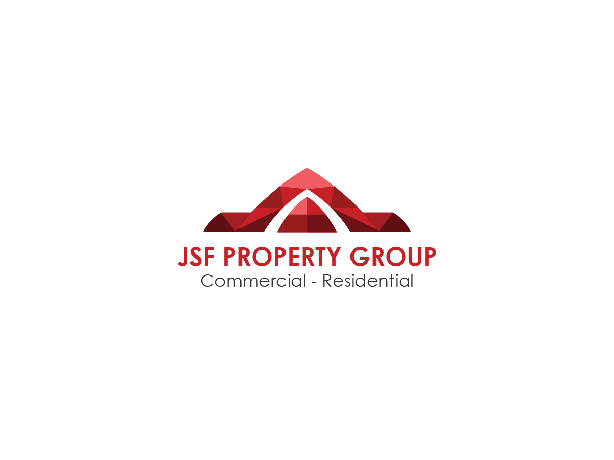 Logo Design by dreimacalino for JSF Property Group | Design #12672190