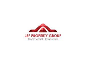 Logo Design by dreimacalino for JSF Property Group | Design: #12672190