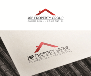 Logo Design by eMARK for JSF Property Group | Design: #12672100