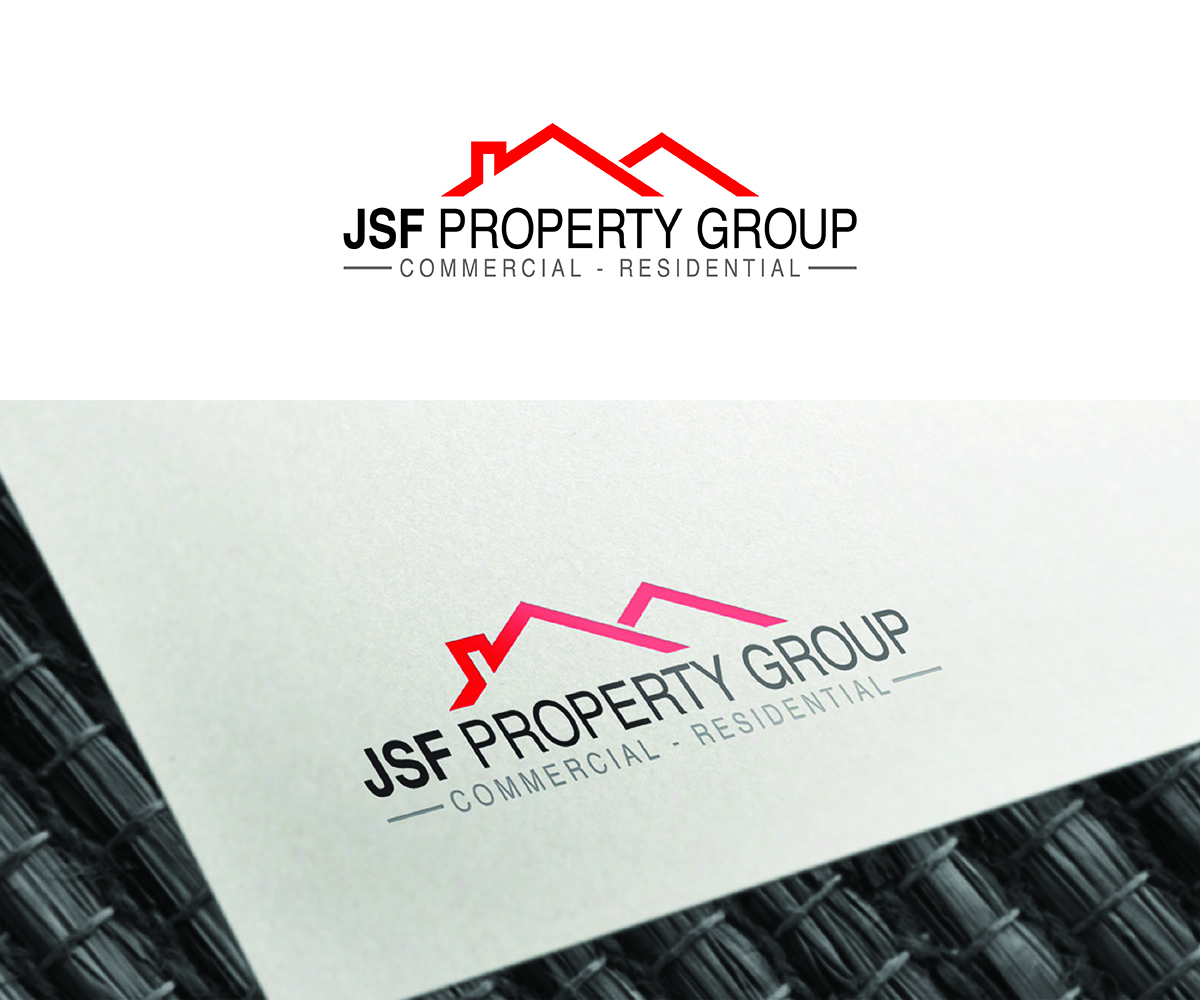 Logo Design by eMARK for JSF Property Group | Design #12672102