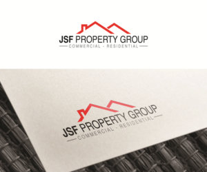 Logo Design by eMARK for JSF Property Group | Design: #12672102