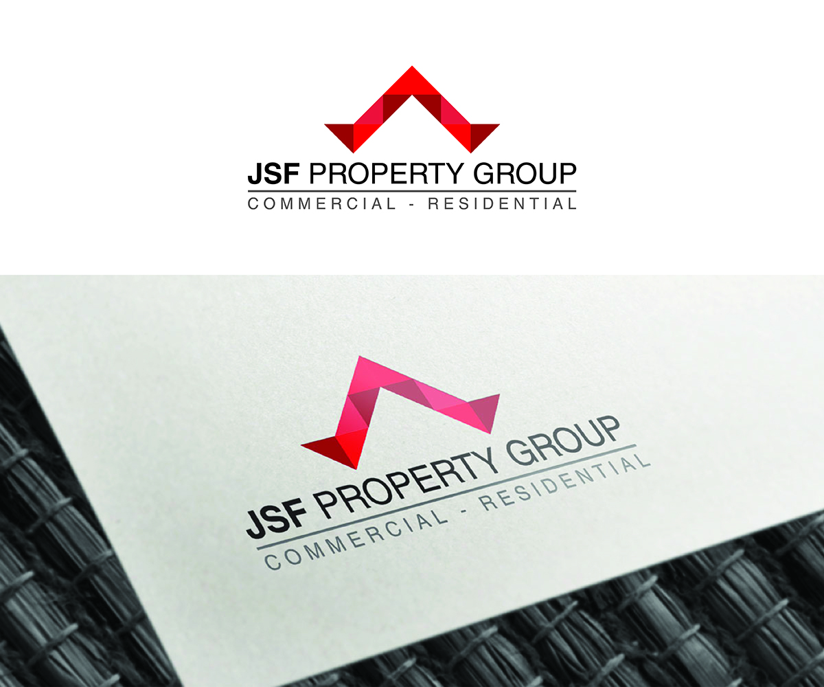 Logo Design by eMARK for JSF Property Group | Design #12672104