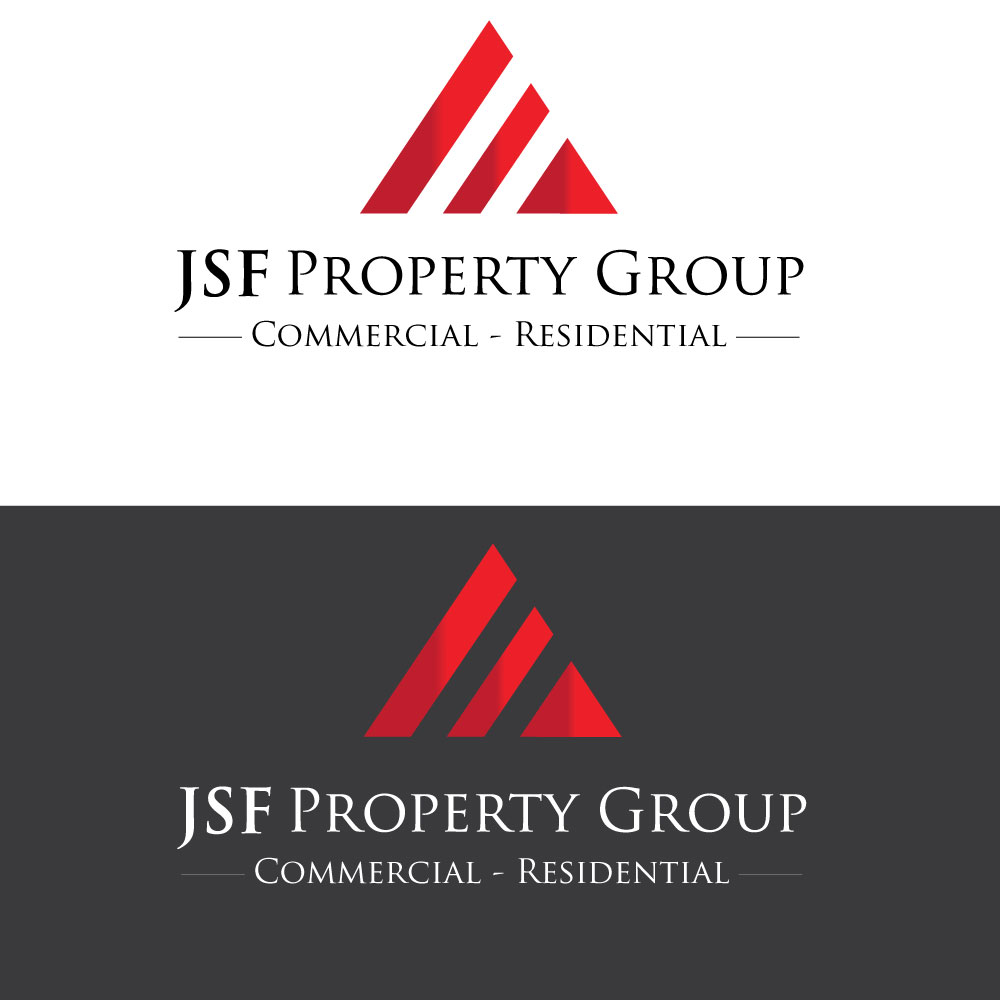 Logo Design by tomic.jasmina for JSF Property Group | Design #12670047