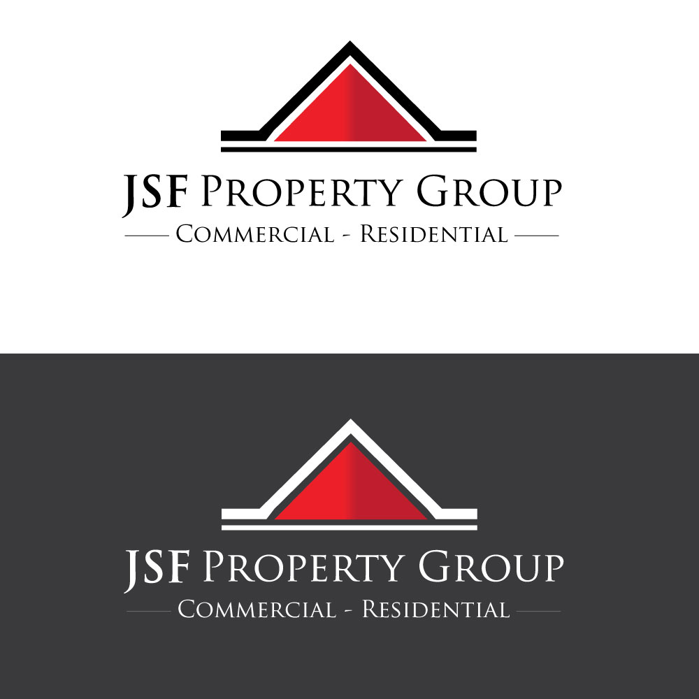 Logo Design by tomic.jasmina for JSF Property Group | Design #12670095