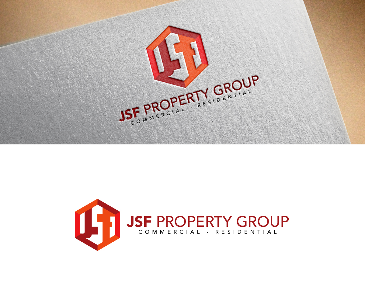 Design de Logo par PsyPen pour JSF Property Group | Design #12662345