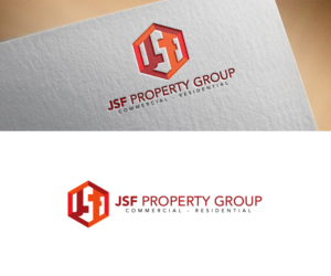 Logo Design by PsyPen for JSF Property Group | Design #12662345