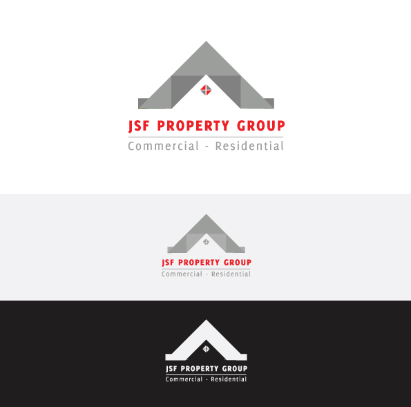 Logo Design by LoghArt Graphic for JSF Property Group | Design #12664747