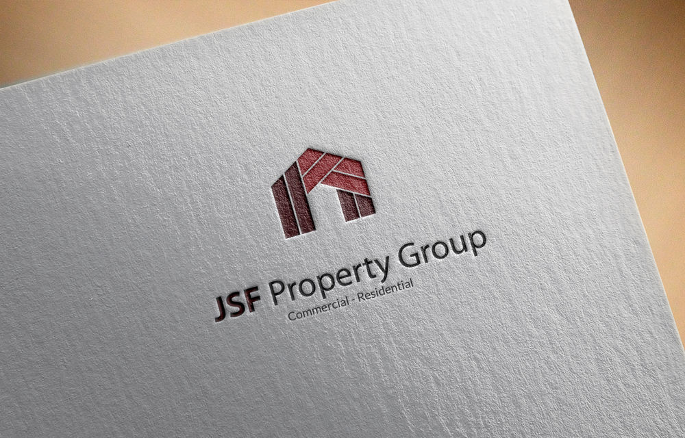 Logo Design by R.Bello for JSF Property Group | Design #12661009