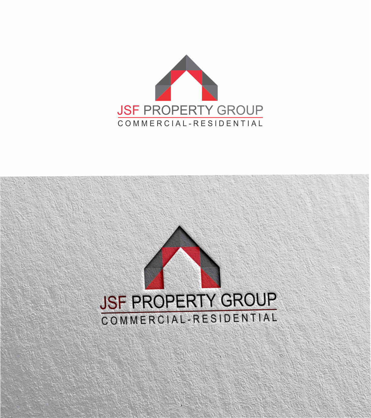 Logo Design by dilip2988 for JSF Property Group | Design #12665331