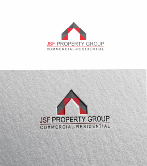 Logo Design by dilip2988 for JSF Property Group | Design: #12665331